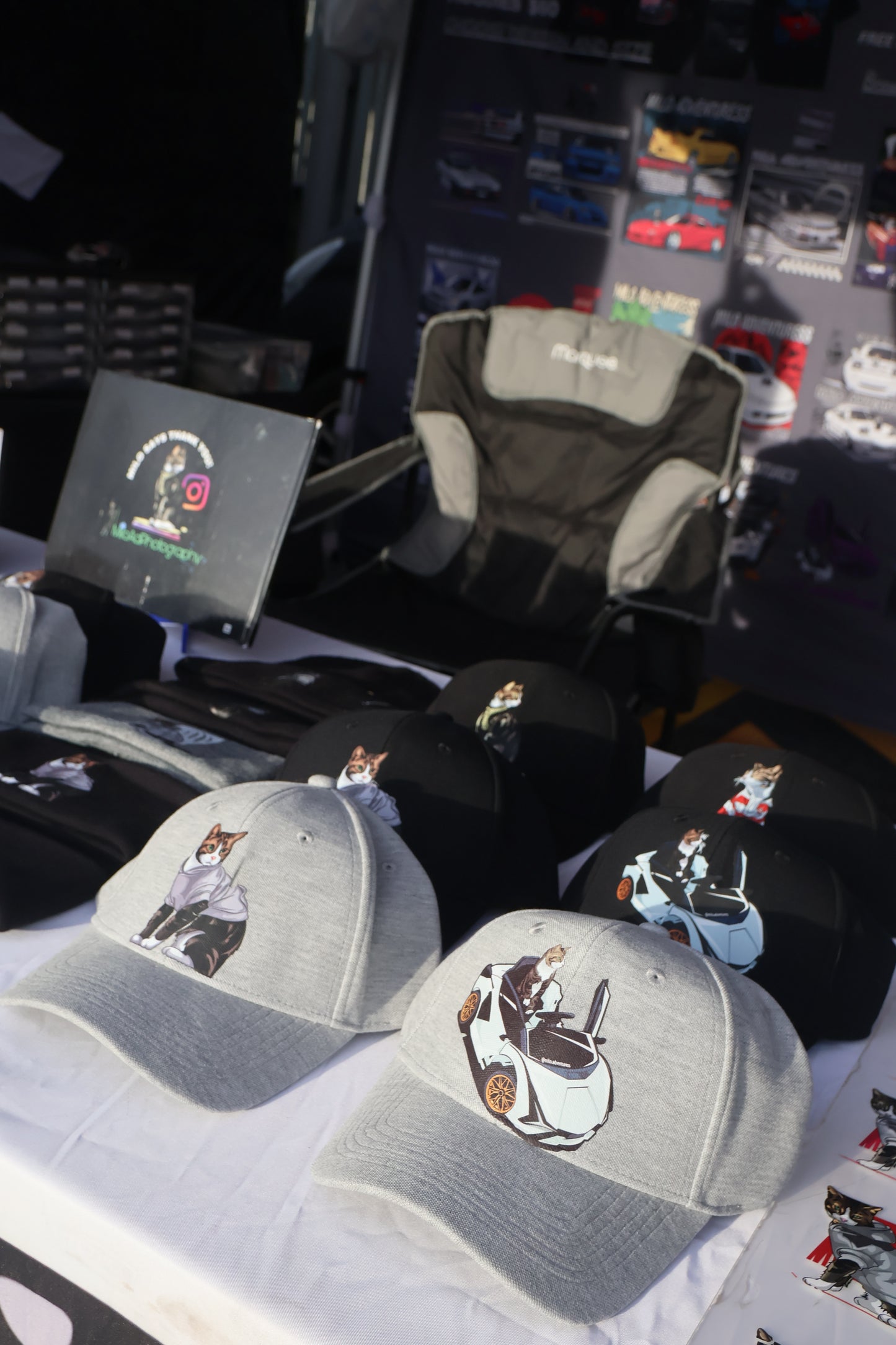 Milo Hats