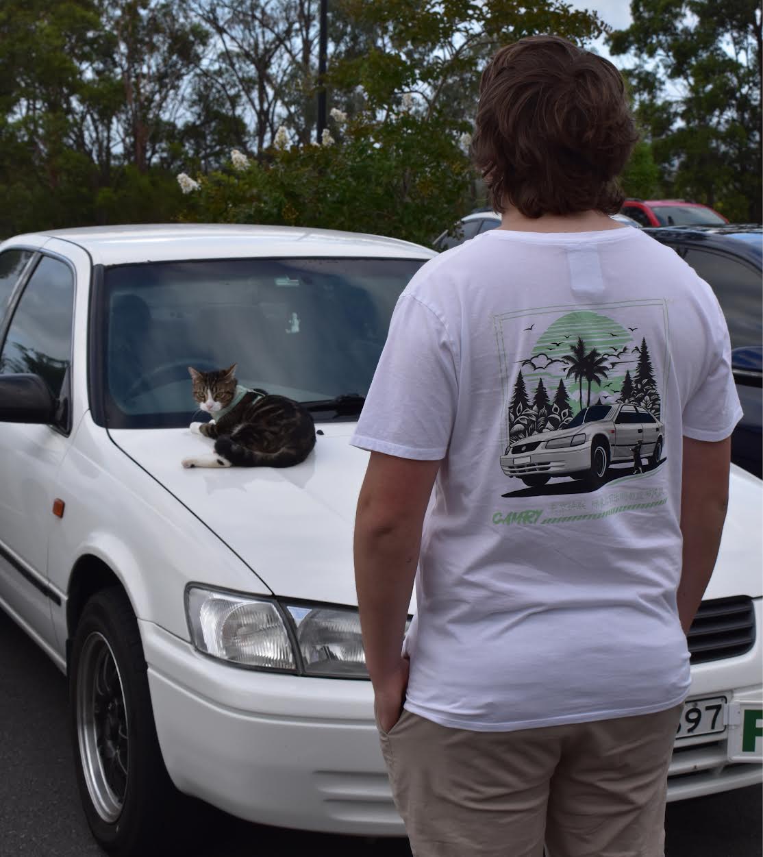 Toyota Camry // Milo Merch