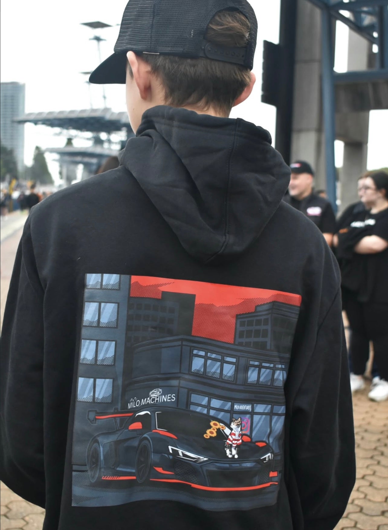 THE DREAM (Audi R8 ABT)