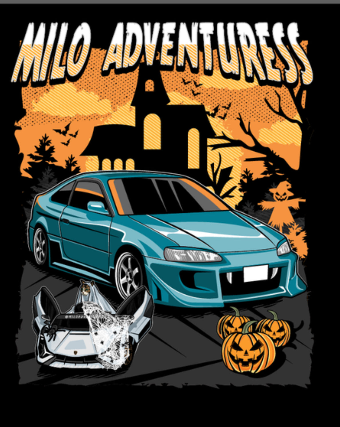 Halloween Toyota