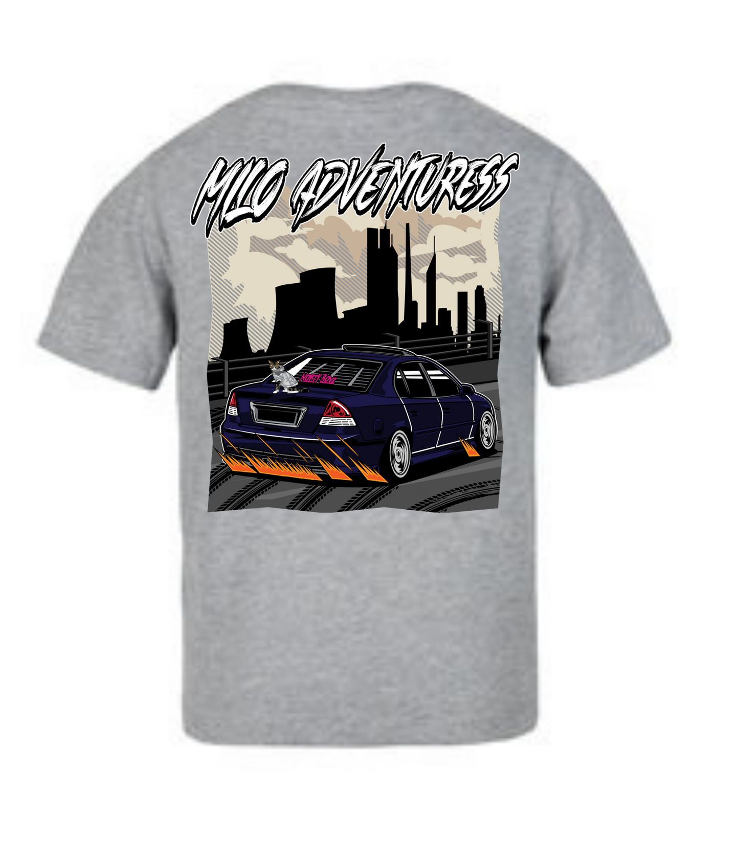 Holden VY Commodore // Milo Merch