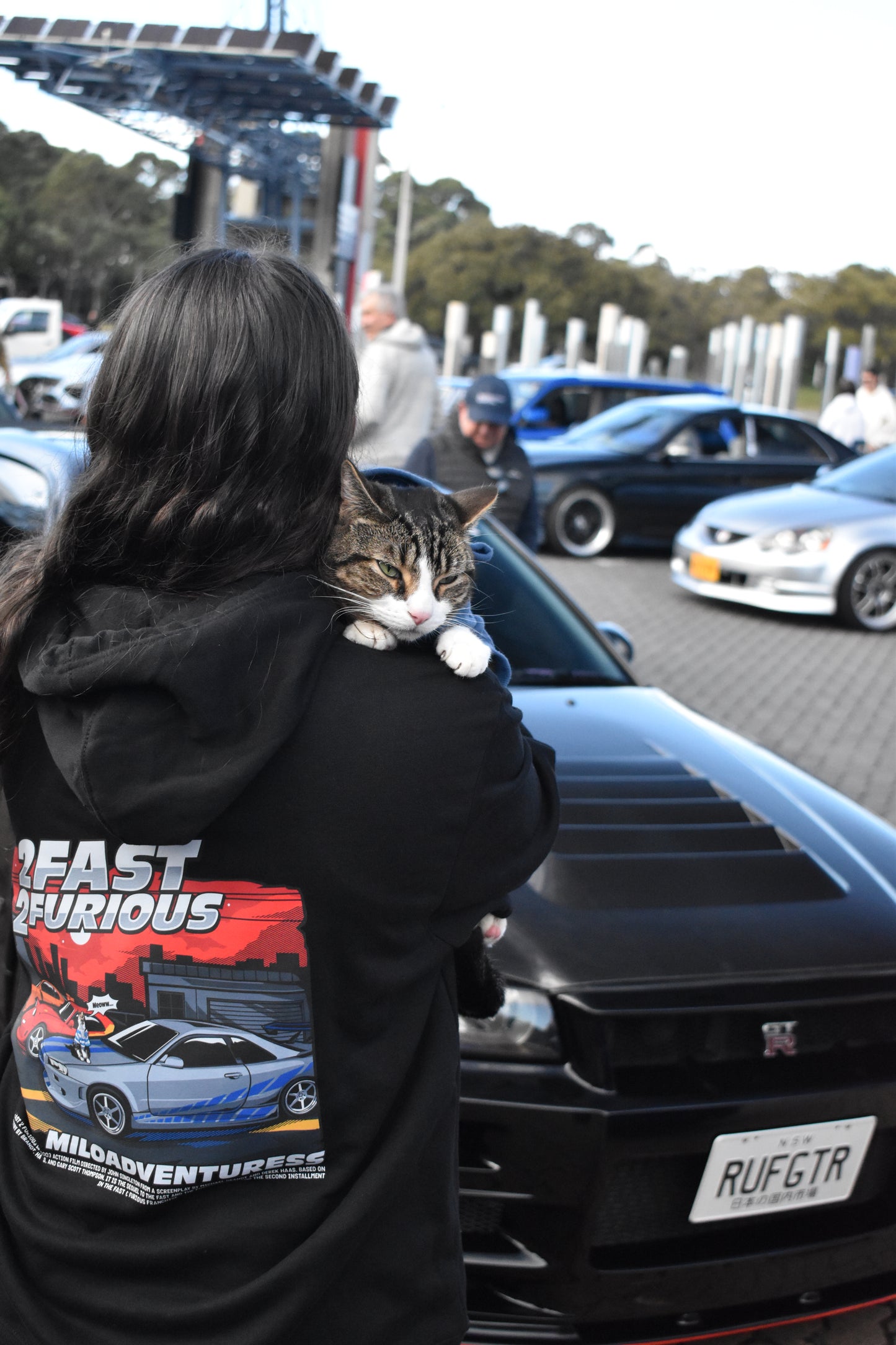 MILO x FAST AND FURIOUS