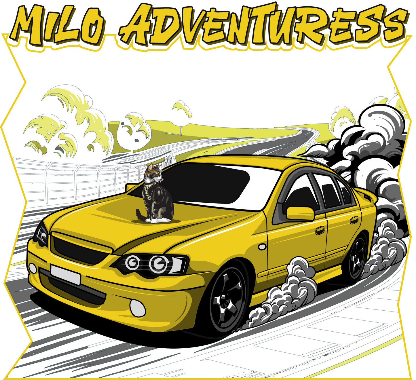 Ford Falcon Bf/Ba
