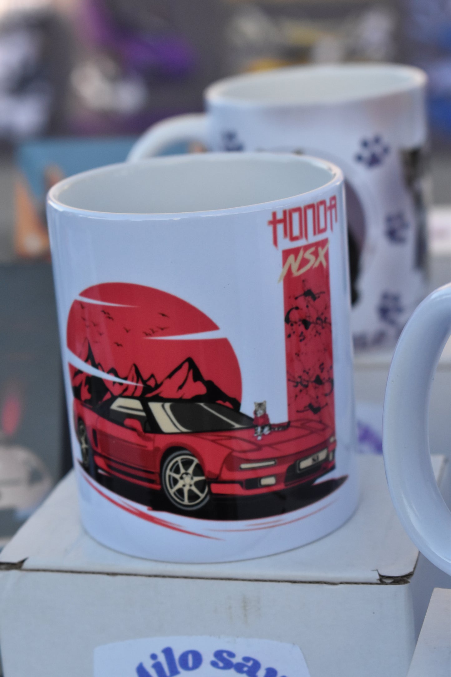 MILO MUGS!