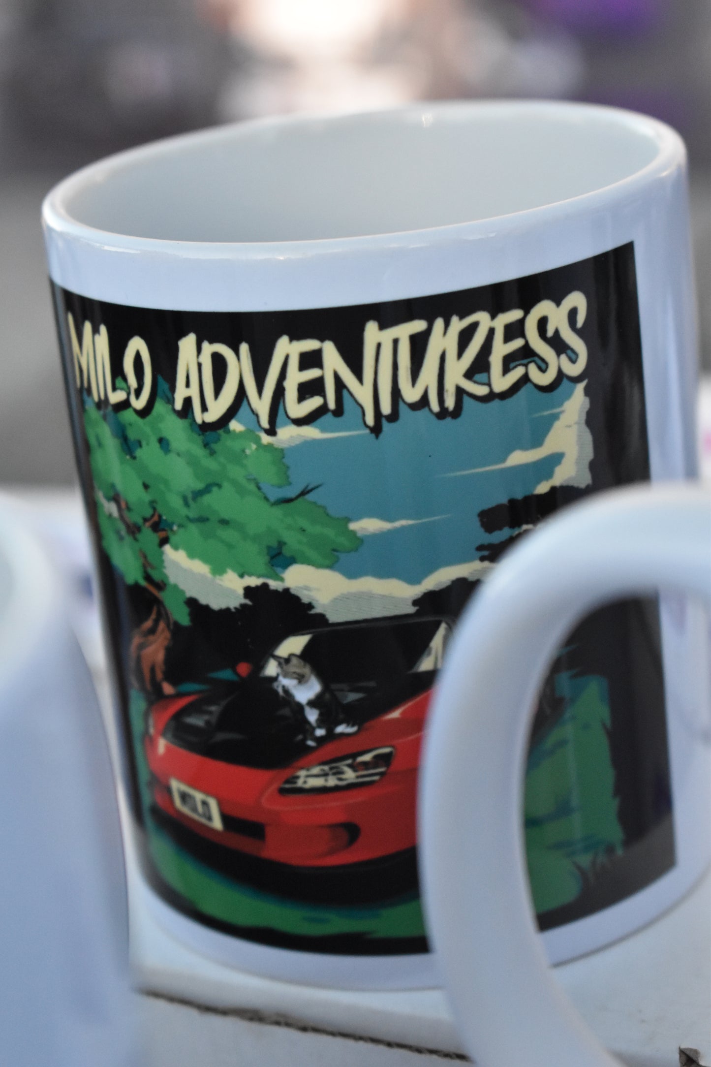 MILO MUGS!