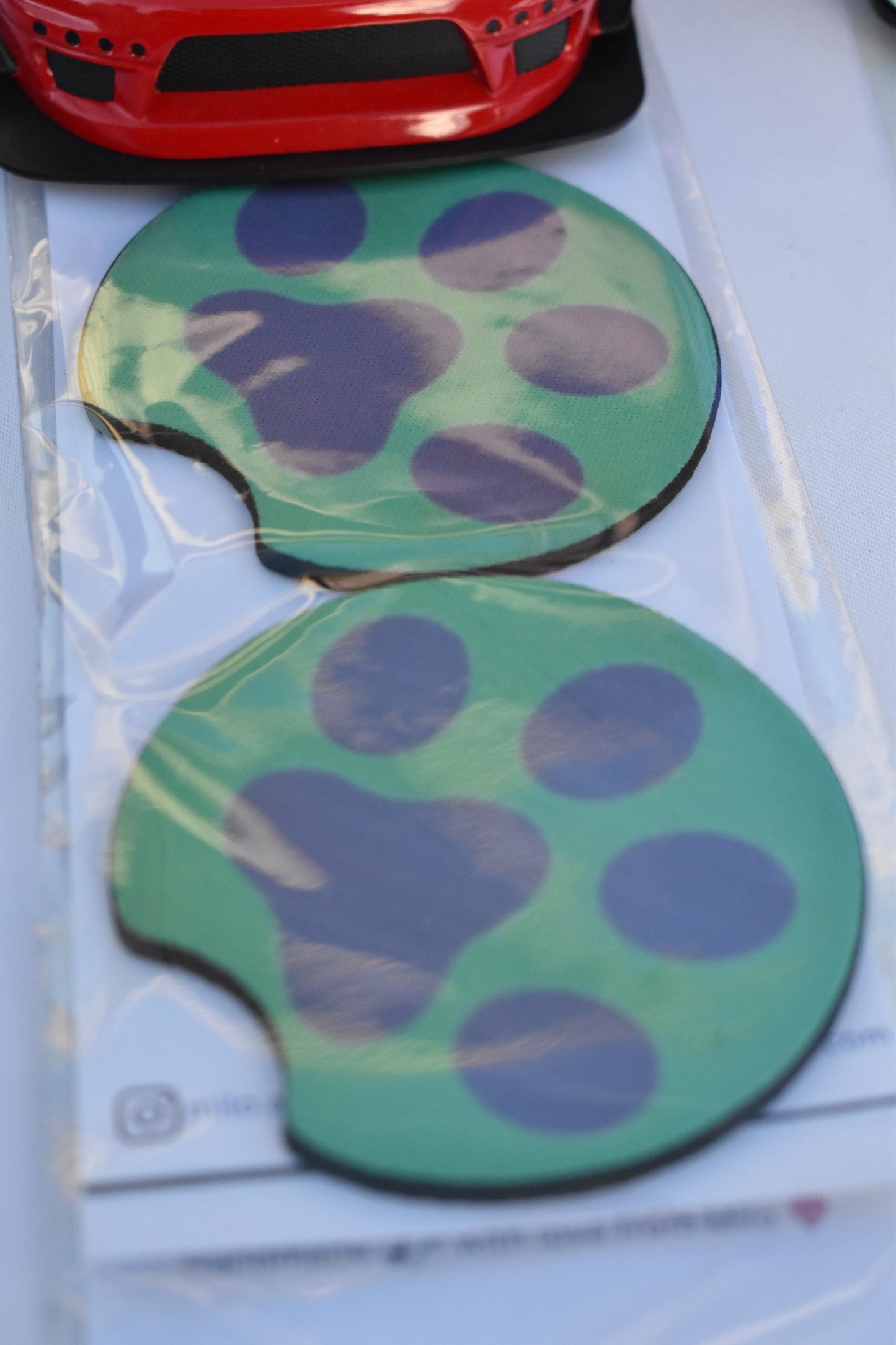 MILO COASTERS!