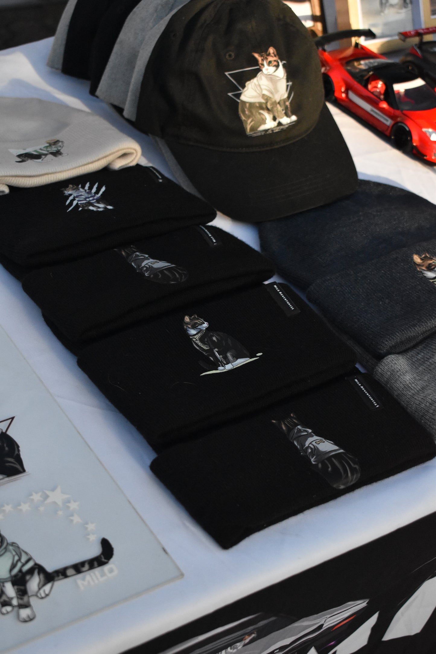 Beanies