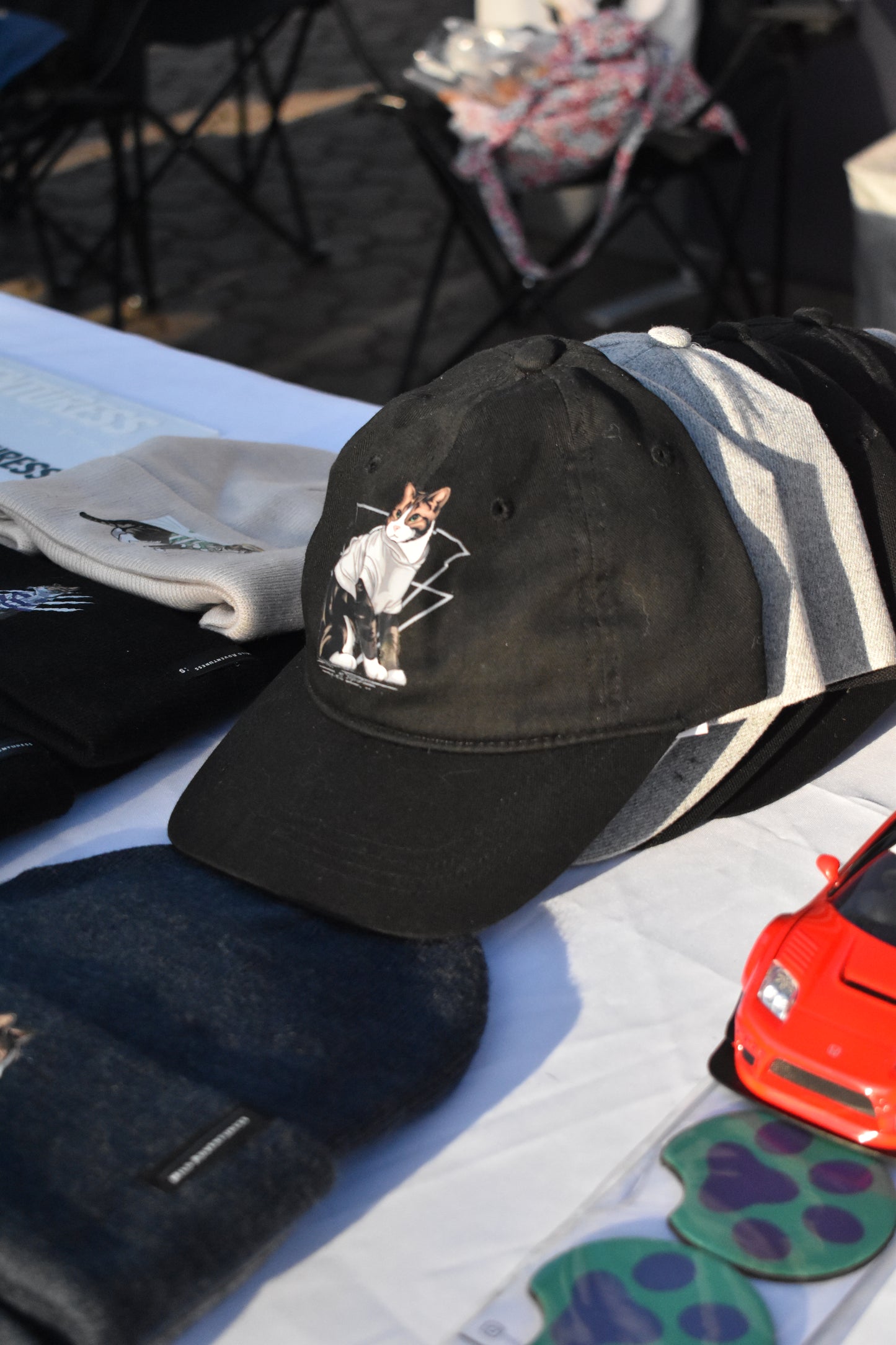 Milo Hats