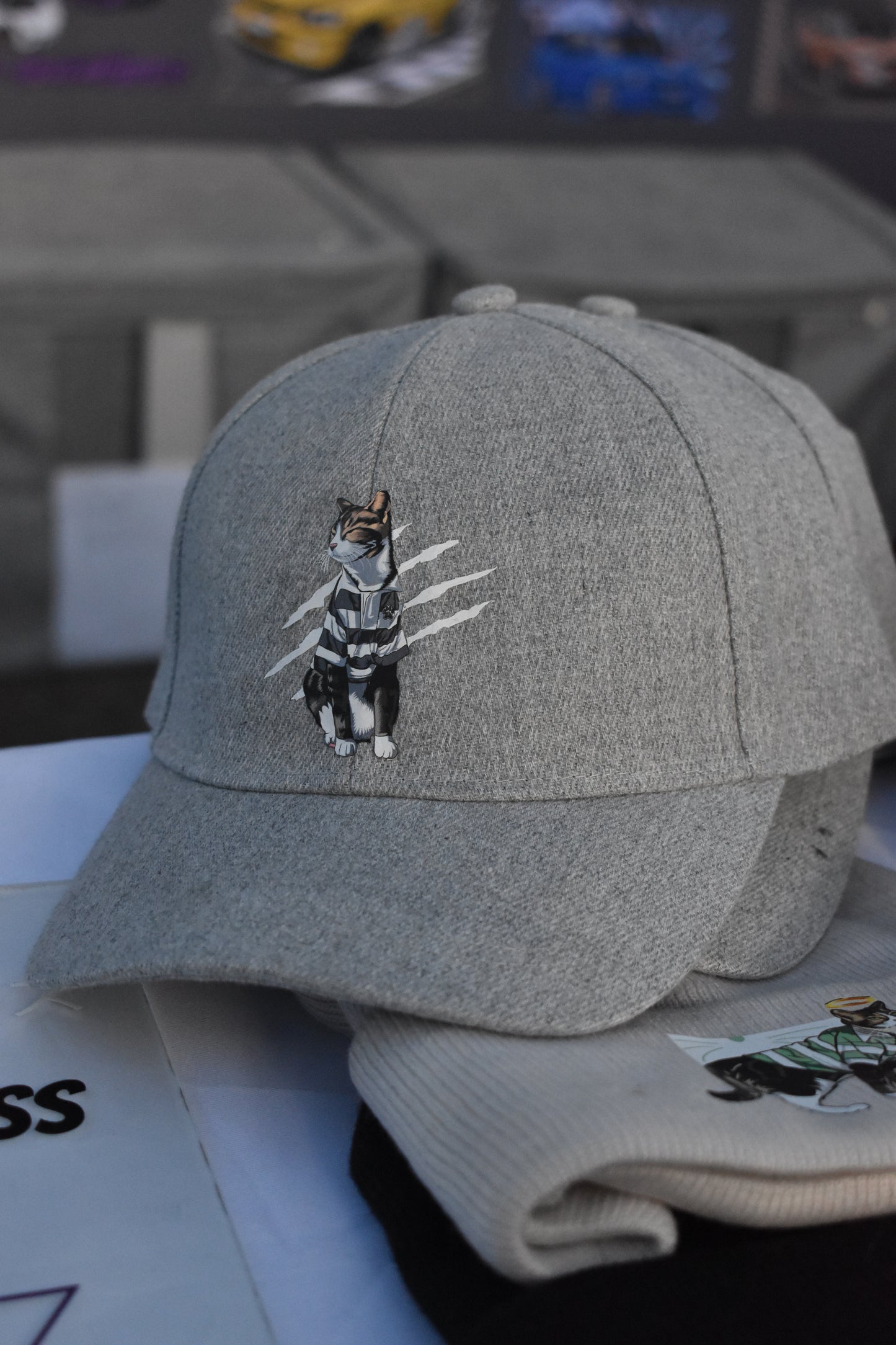 Milo Hats