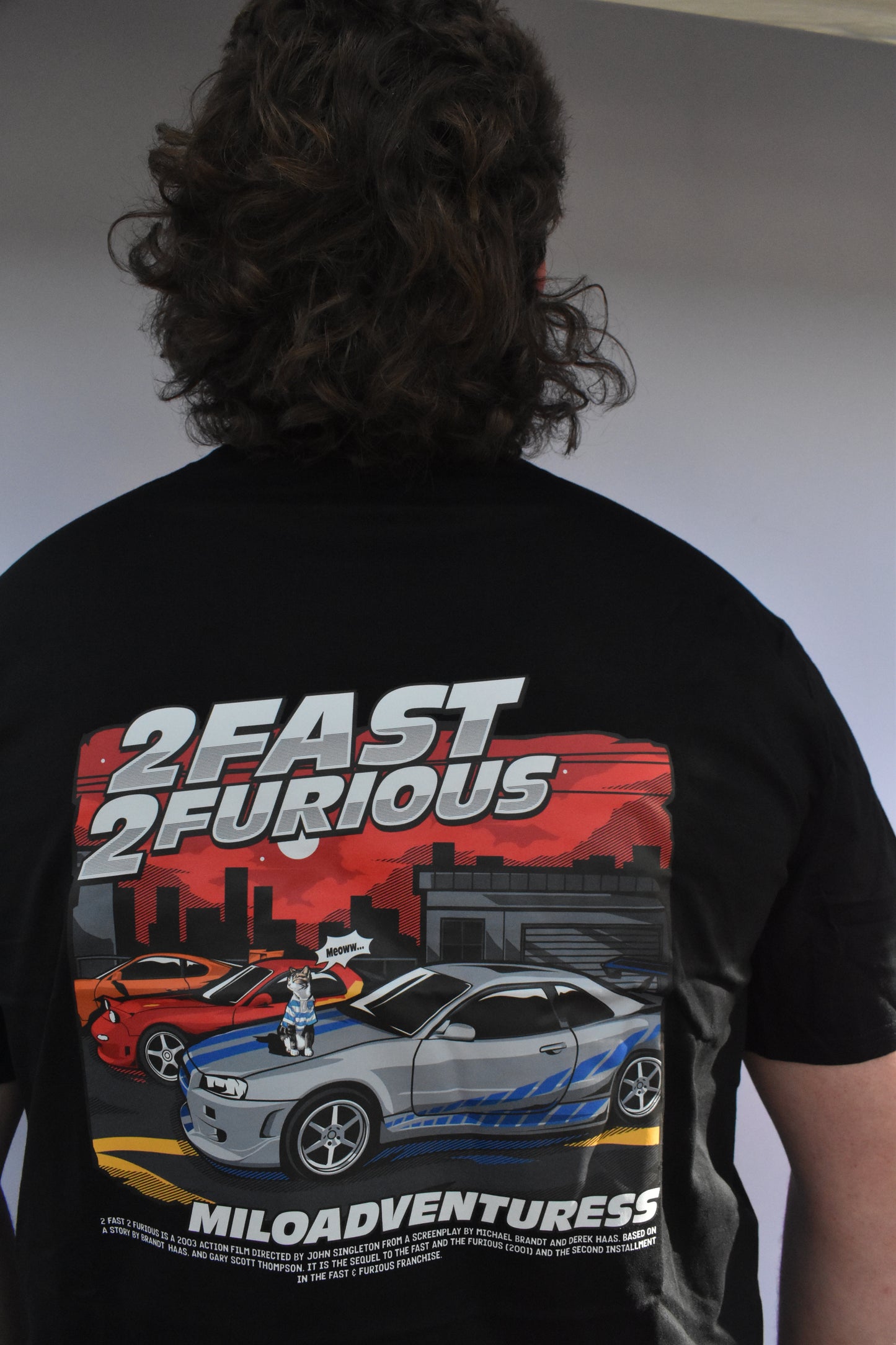 MILO x FAST AND FURIOUS