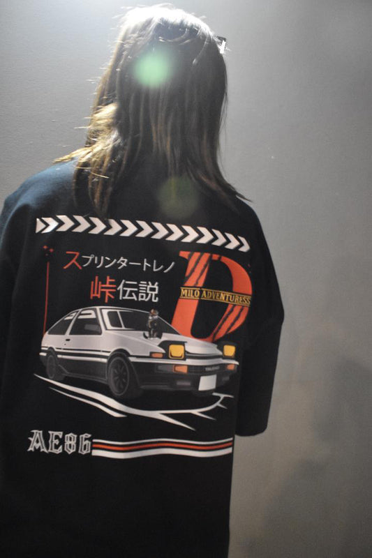 Toyota AE86 - T Shirt