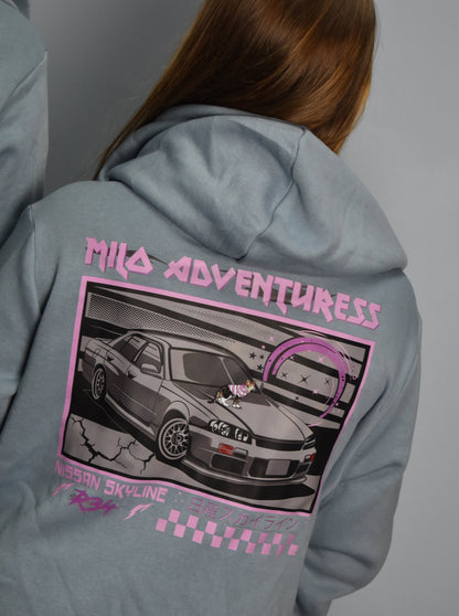 Nissan Skyline R34 - Hoodie