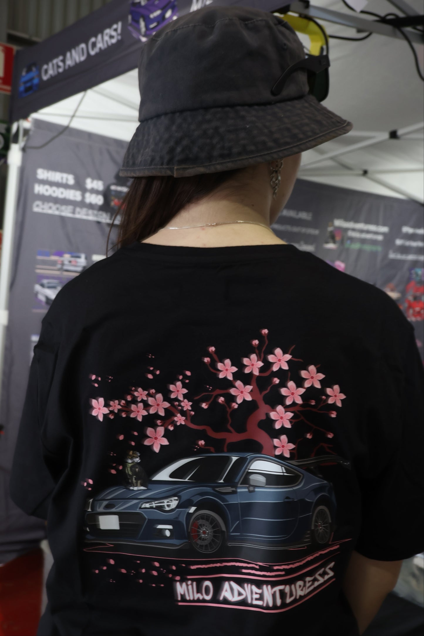Subaru BRZ (GT86) // Milo Merch