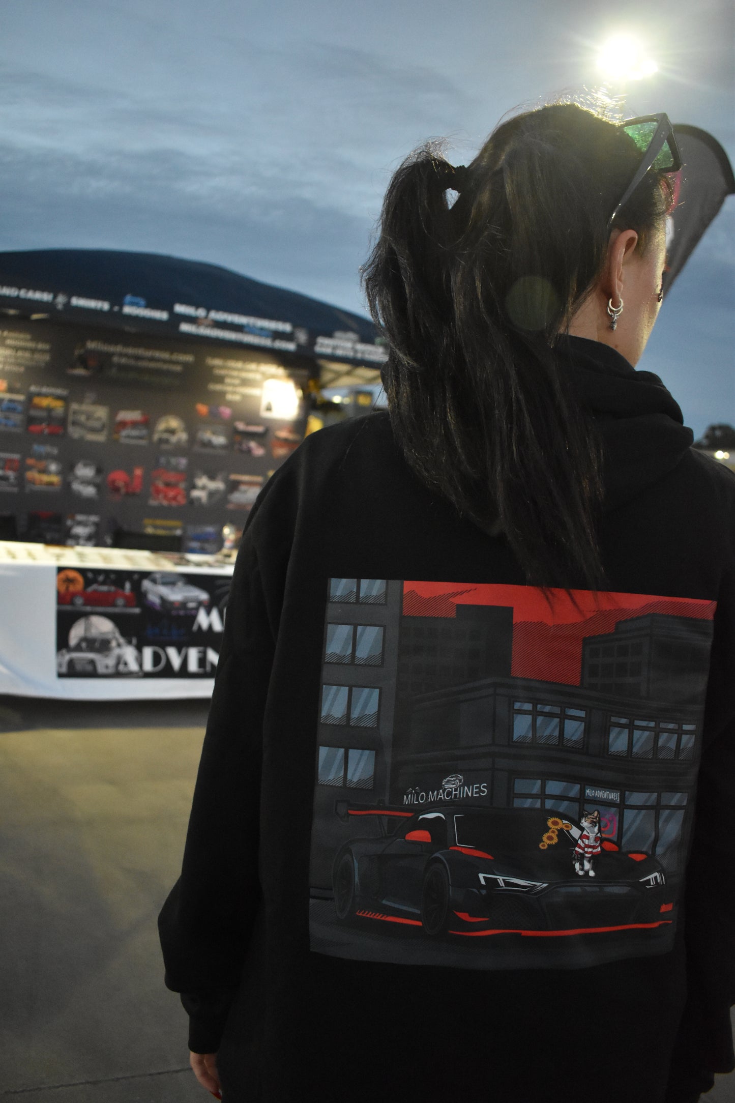 THE DREAM (Audi R8 ABT)