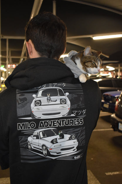 Mazda Miata - Hoodie