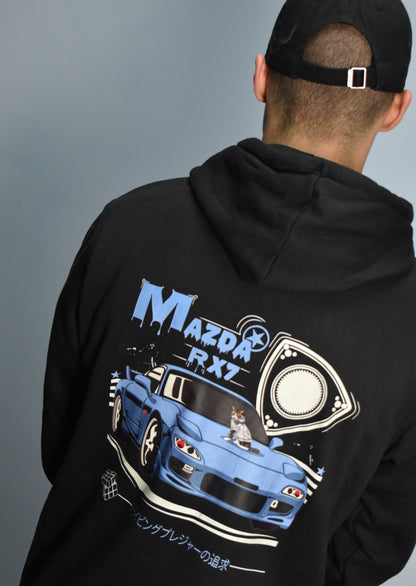 Mazda Rx7 - Hoodie