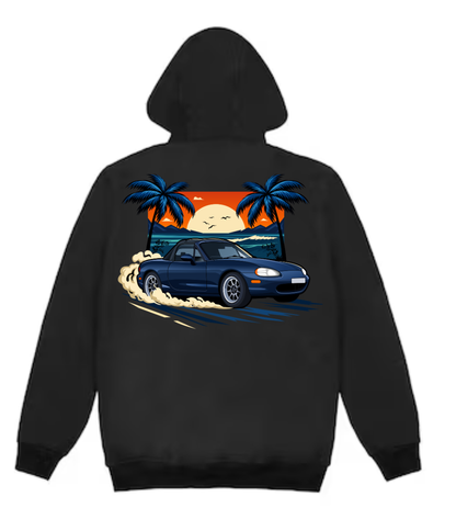 Mazda MX5 // No Milo