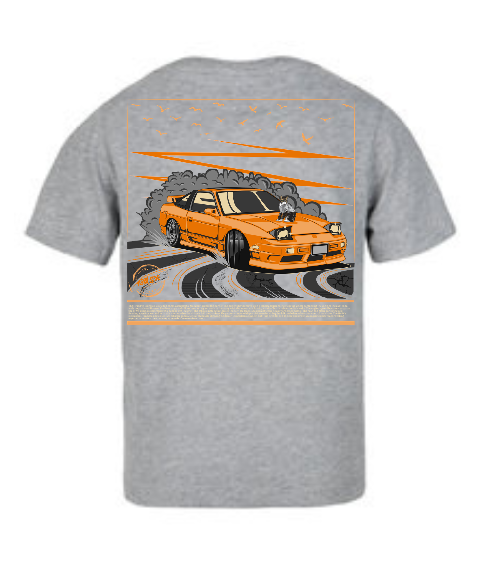 Nissan 180sx // Milo Merch