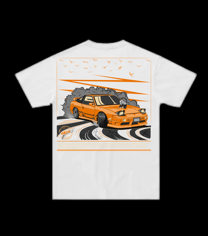 Nissan 180sx // Milo Merch