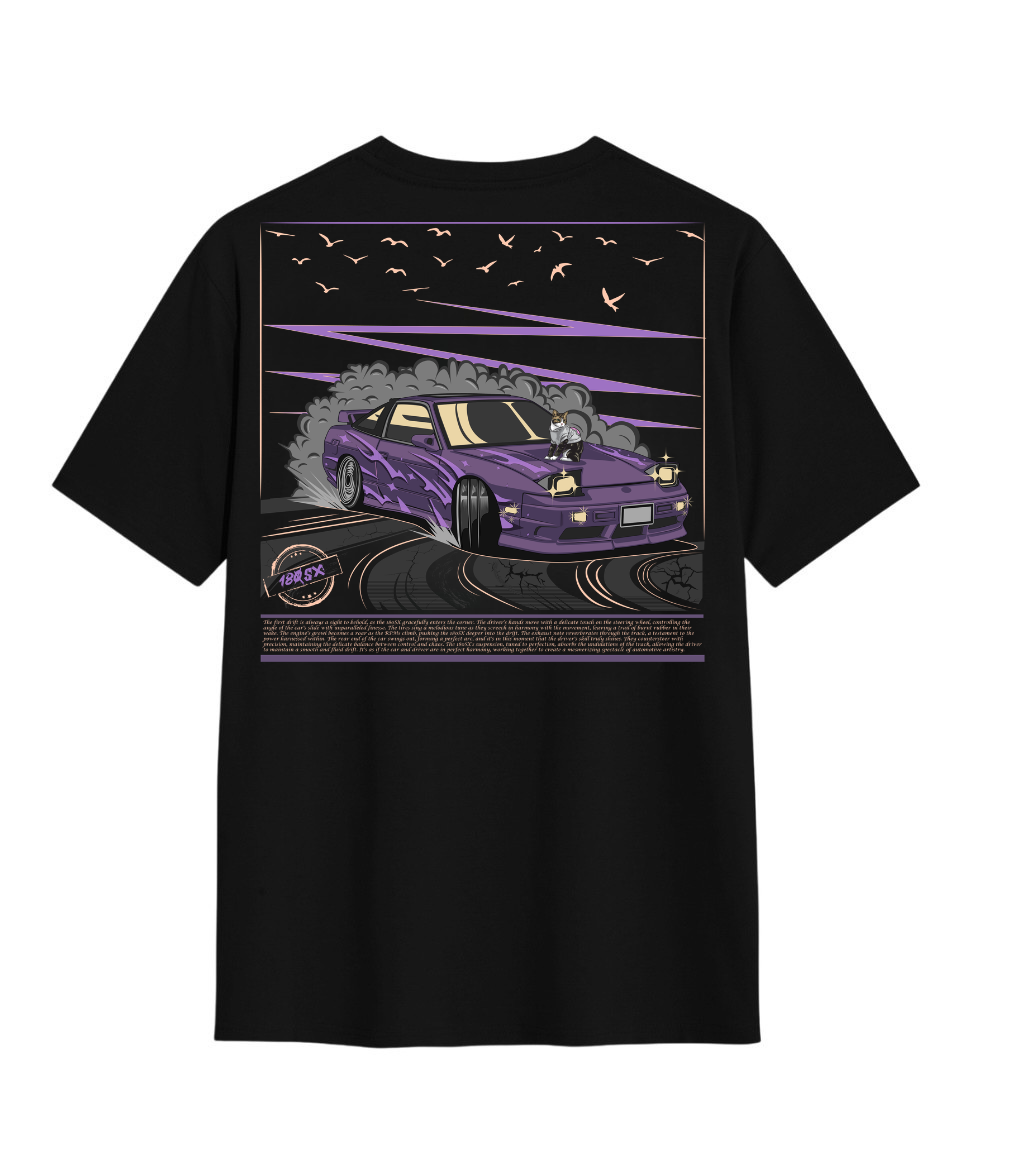 Nissan 180sx // Milo Merch