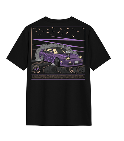 Nissan 180sx // Milo Merch