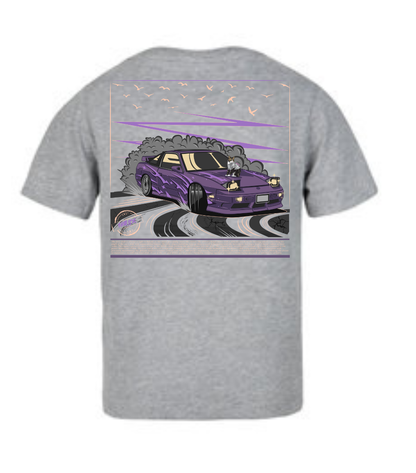 Nissan 180sx // Milo Merch