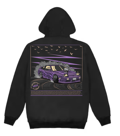 Nissan 180sx // Milo Merch