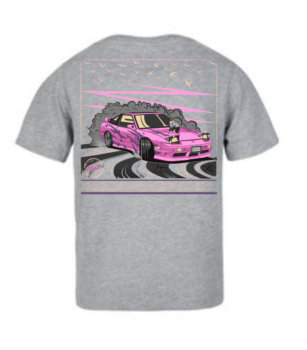 Nissan 180sx // Milo Merch