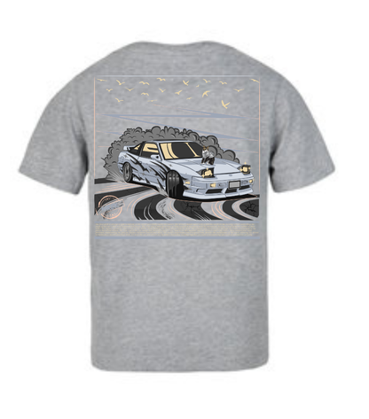 Nissan 180sx // Milo Merch