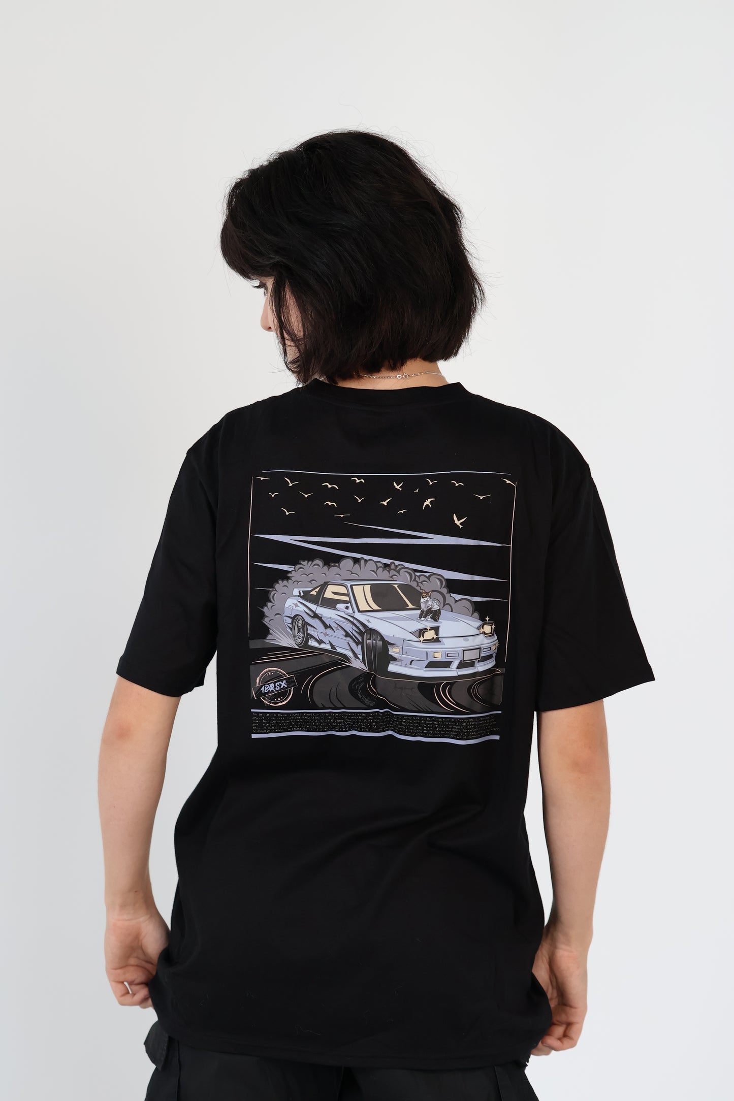 Nissan 180sx // Milo Merch
