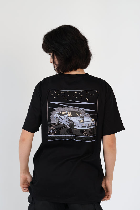 Nissan 180sx // Milo Merch