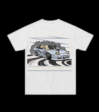 Nissan 180sx // Milo Merch