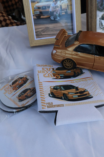 Milo Coasters