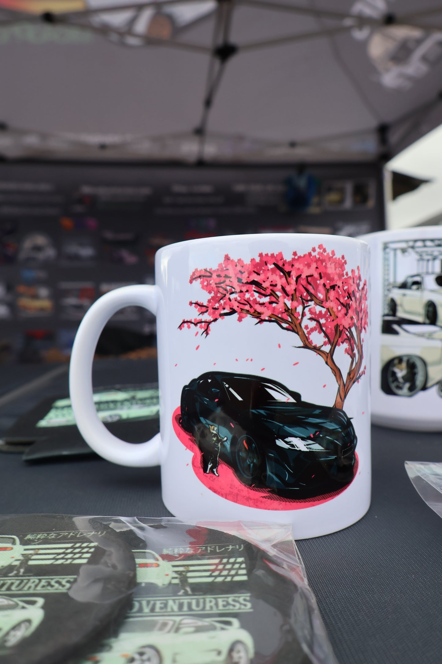 Milo Mugs!