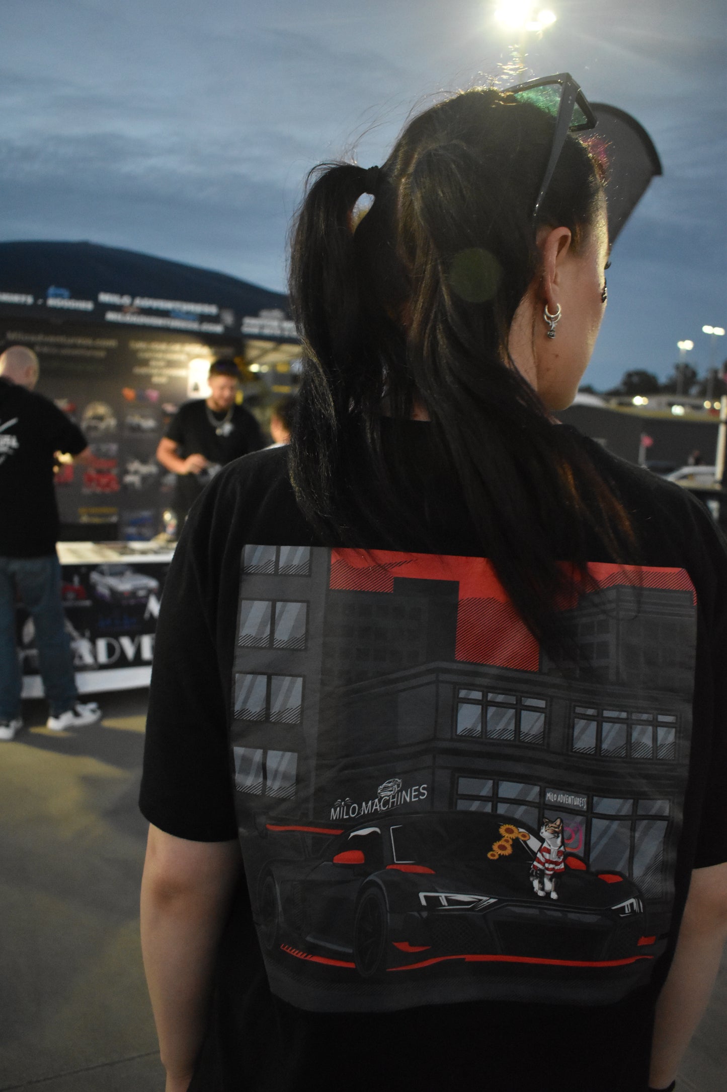 THE DREAM (Audi R8 ABT)