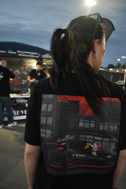 THE DREAM (Audi R8 ABT)