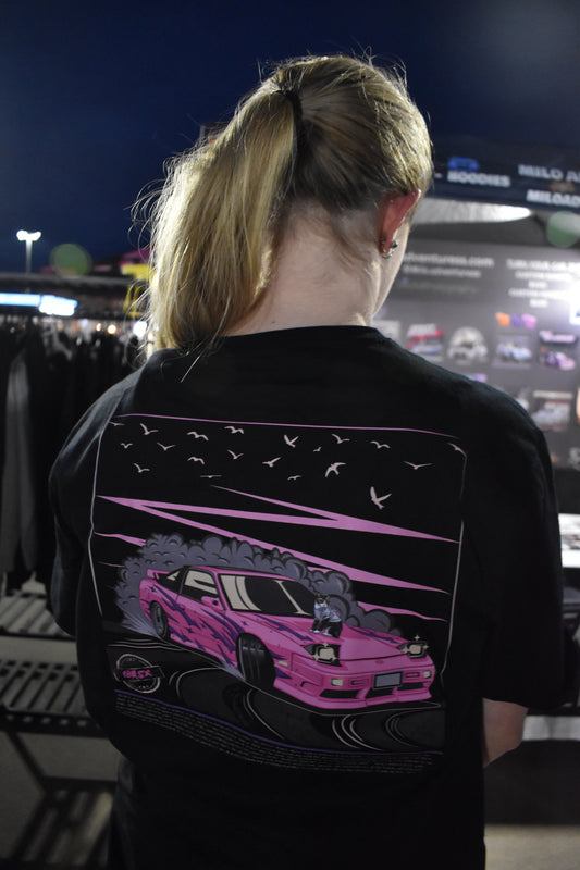 Nissan 180sx // Milo Merch