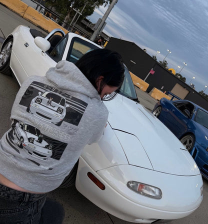 Mazda Miata - Hoodie