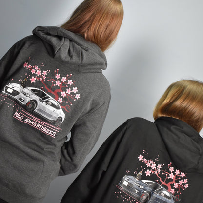 Subaru BRZ - Hoodie