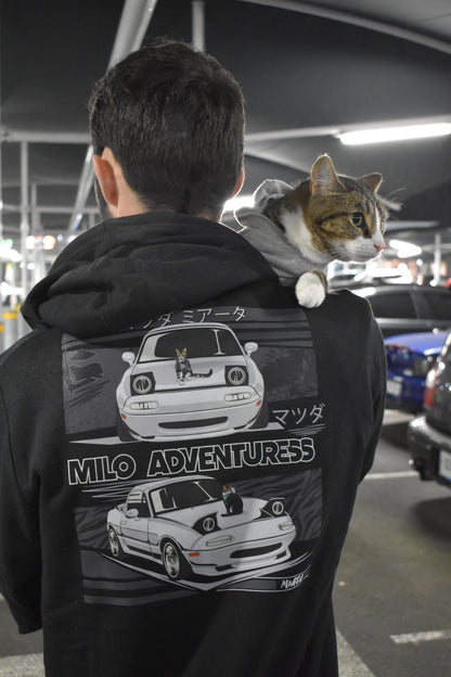 Mazda Miata - Hoodie