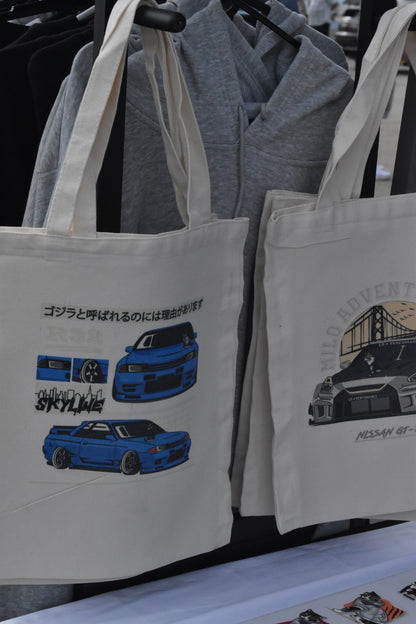MILO TOTE BAGS