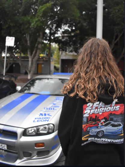 MILO x FAST AND FURIOUS