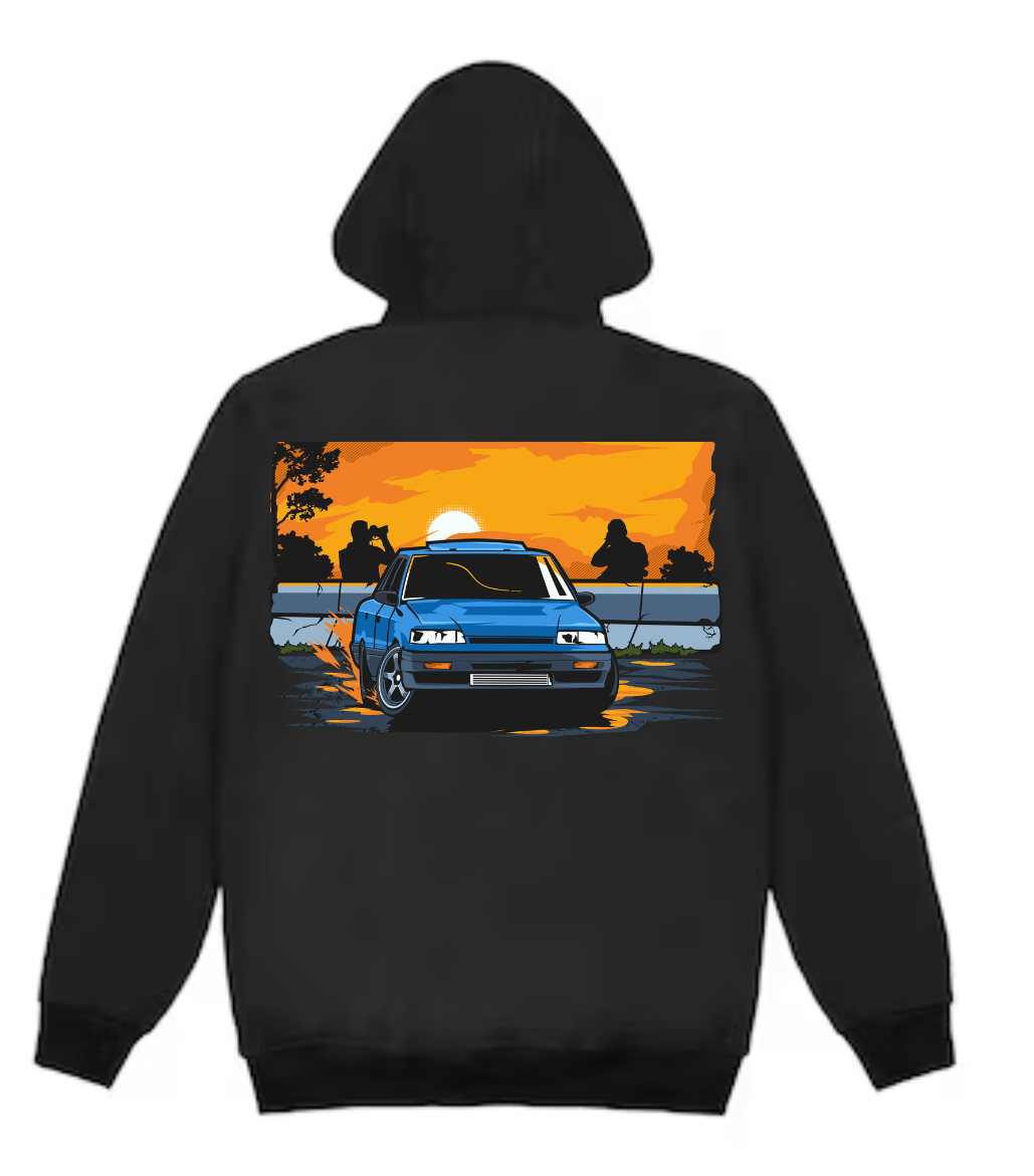 Nissan Skyline R31 // No Milo