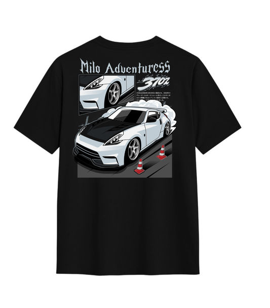 Nissan 370z // No Milo