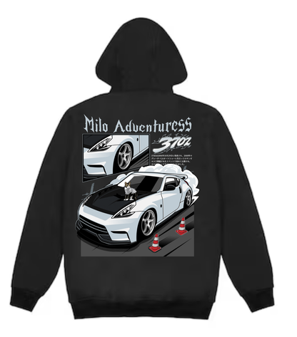 Nissan 370z // Milo Merch