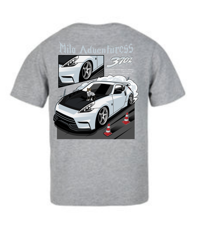 Nissan 370z // Milo Merch