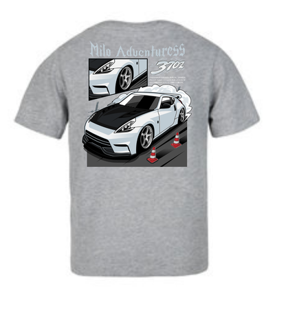 Nissan 370z // Milo Merch
