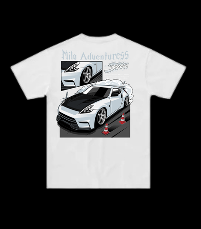 Nissan 370z // Milo Merch