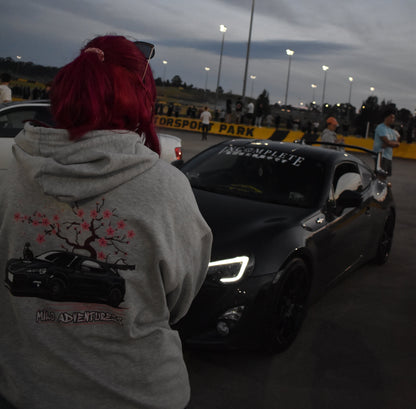 Subaru BRZ - Hoodie