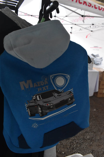 Milo Pet Hoodies!